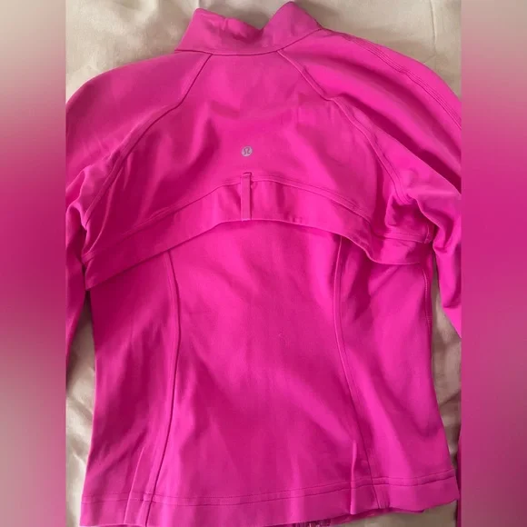 Lululemon Nulu Cropped Define Jacket - Picture 8 of 8